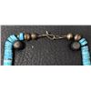 Image 5 : TWO NAVAJO CORAL CHOCKERS