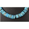 Image 8 : TWO NAVAJO CORAL CHOCKERS