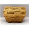 Image 1 : KLAMATH BASKETRY BOWL