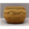 Image 2 : KLAMATH BASKETRY BOWL