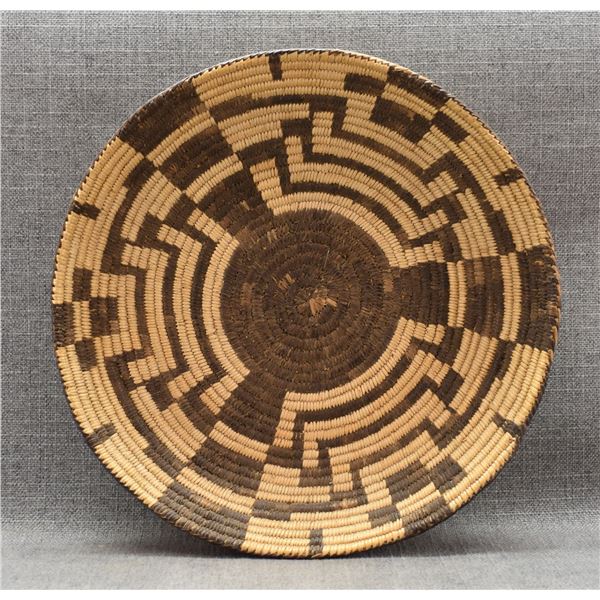 PIMA BASKETRY TRAY
