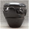 Image 4 : SANTA CLARA POTTERY VASE (MIDA TAFOYA)