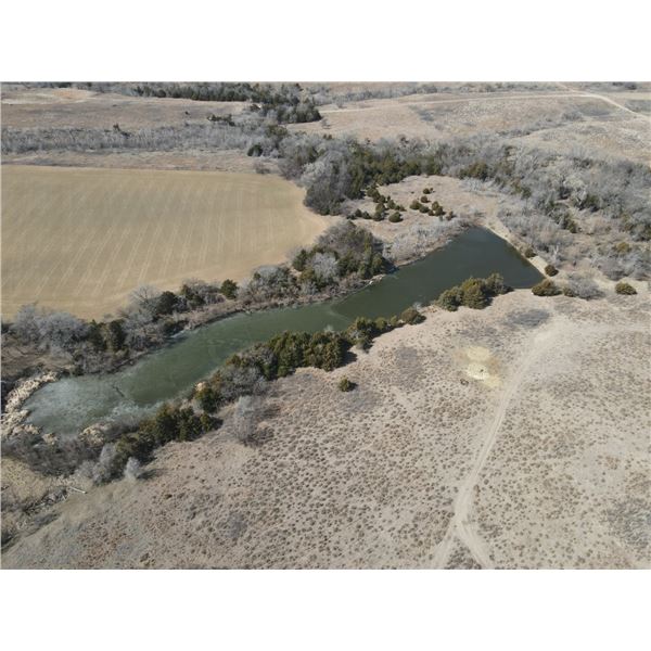 157 Acres of Hunting Land with pond and shop/apartment