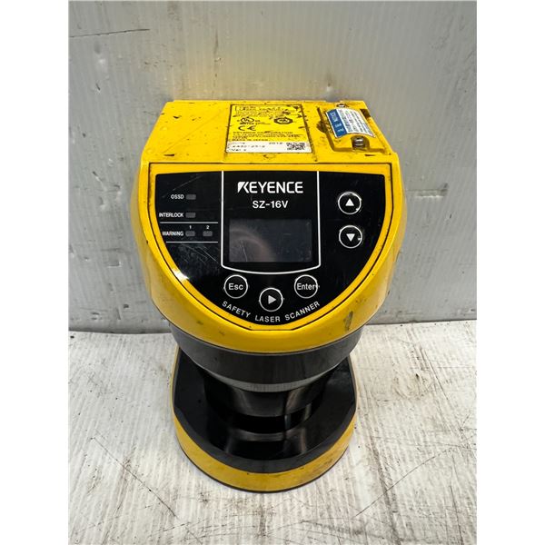 Keyence #SZ-16V