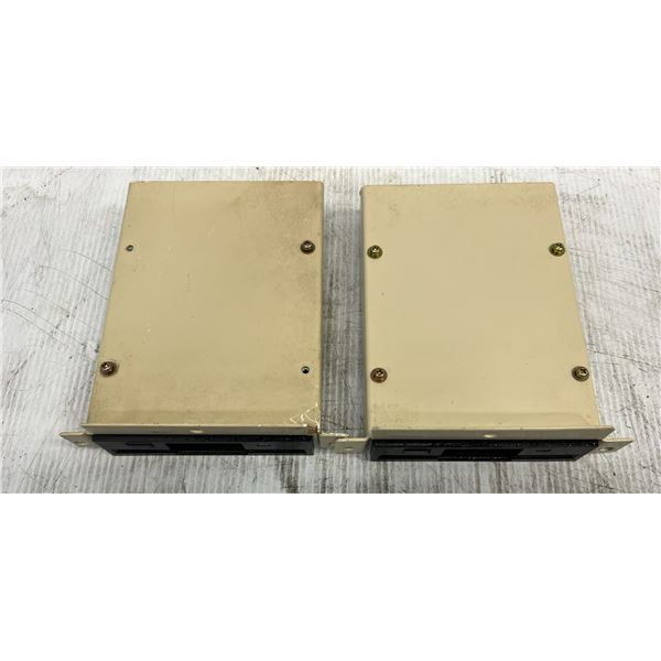 Lot of (2) TEAC #FD-235HF / #193077C5-29