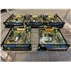 Image 2 : (5) Sanyo Denki #65BA030VDTB4 Servo Amplifiers