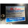 Image 5 : (5) Sanyo Denki #65BA030VDTB4 Servo Amplifiers