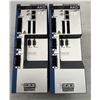 Image 1 : (2) Kollmorgen #AKD-P02407-NBEC-000 Ether Cat AKD Drivers