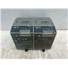 Image 1 : (2) Sola #SDN 20-24-480CC Power Supplies