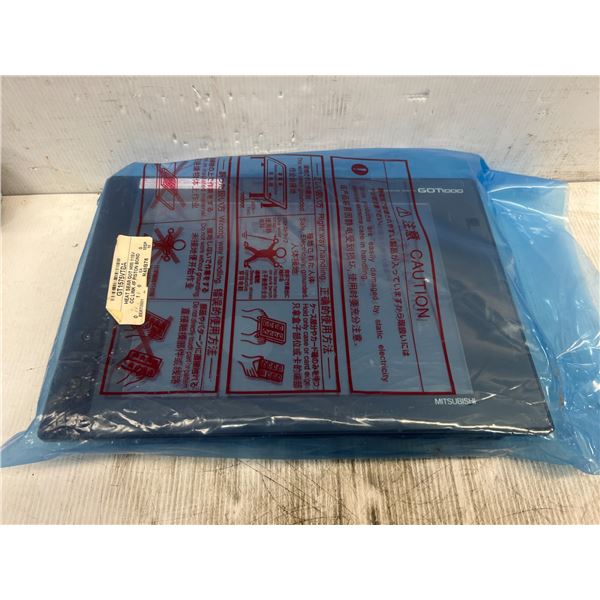 Mitsubishi #GT1575-VTBA Graphic Operation Terminal