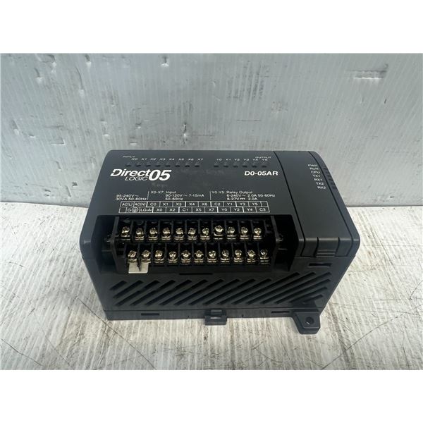 Direct Logic 05 #D0-05AR