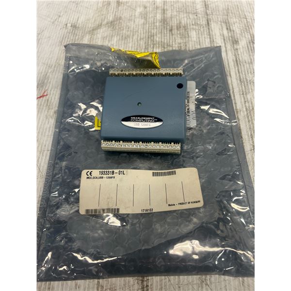 Measurement Computing #USB-1208FS / #193331B-01L