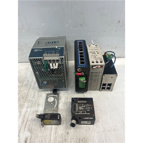 Lot of Misc. CNC Items