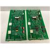 Image 2 : Lot of (2) Circuit Boards #1700-462 Ver. D