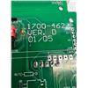 Image 4 : Lot of (2) Circuit Boards #1700-462 Ver. D