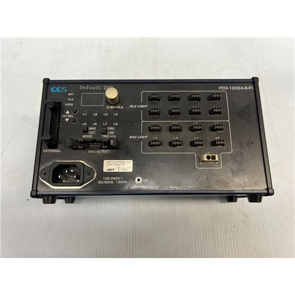 CCS Inc. #PD3-10024-8-PI