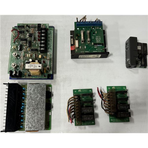 Lot of Misc. Circuit Boards