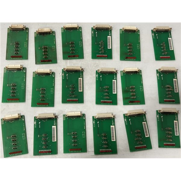 Lot of Muratec Circuit Boards