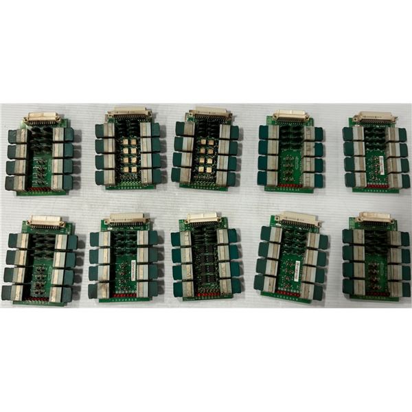 Lot of Muratec Circuit Boards