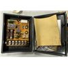 Image 7 : (2) Meidensha #IAD-511B Brake Clutch Box