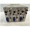 Image 3 : (3) Kyowa #CDV-900A Signal Conditioners