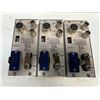 Image 4 : (3) Kyowa #CDV-900A Signal Conditioners