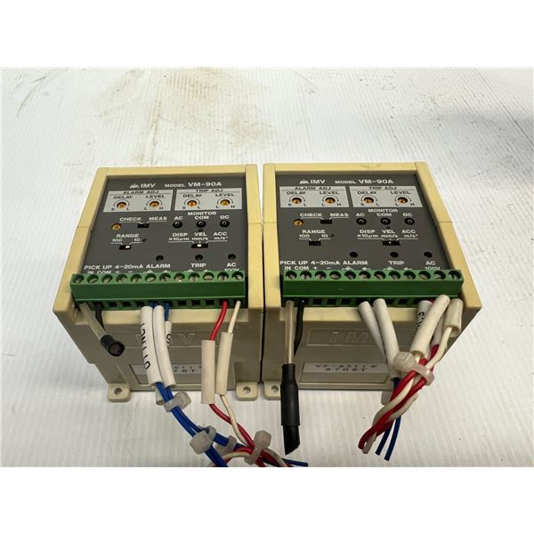 (2) IMV #VM-90A