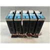 Image 3 : (5) MTT #MS3704 Isolators