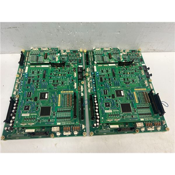 Lot of (2) Meiden Circuit Boards