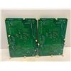 Image 2 : Lot of (2) Meiden Circuit Boards
