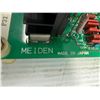Image 3 : Lot of (3) Meiden Circuit Boards