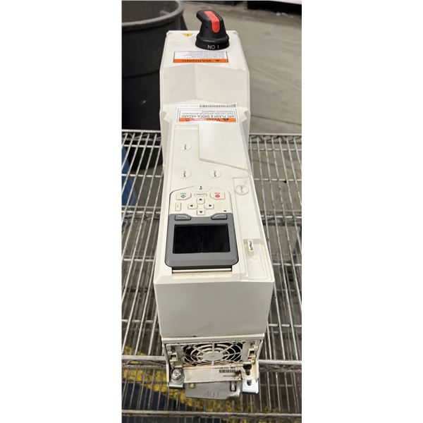 ABB #ACS580-01-07A6-4+0J400+P922 / #ACS580-0P-07A6-4