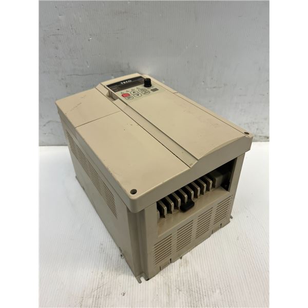 TECO Electric #JNTHBCBA7R50BC-U 7.5HP/5.5kW