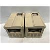 Image 1 : (2) TECO Electric #JNTHBCBA7R50BC-U 7.5HP/5.5kW