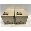 Image 3 : (2) TECO Electric #JNTHBCBA7R50BC-U 7.5HP/5.5kW