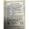 Image 4 : (2) TECO Electric #JNTHBCBA7R50BC-U 7.5HP/5.5kW