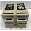 Image 1 : (2) TECO Electric #FM50-201-OC Drives