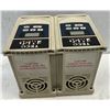 Image 3 : (2) TECO Electric #FM50-201-OC Drives