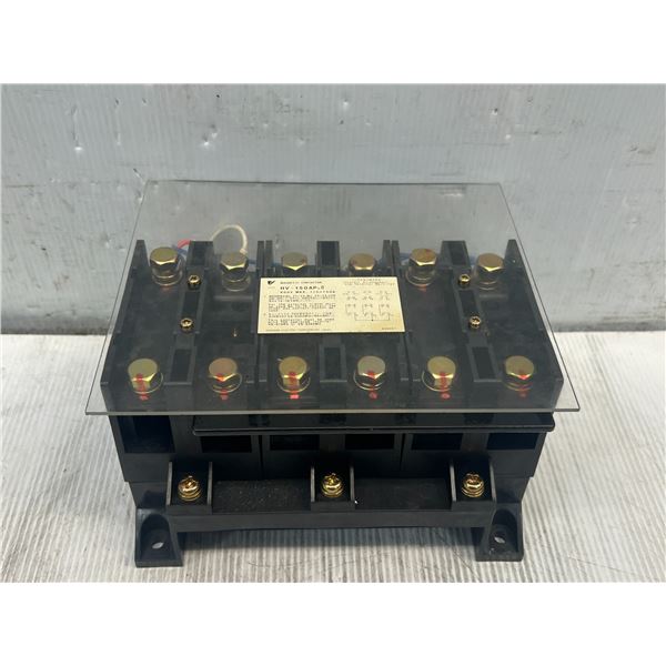 Yaskawa #HV-150AP3S Magnetic Contactor