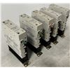 Image 1 : Lot of (5) Crouzet #GNR-20DCZ Solid State Relays