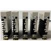 Image 4 : Lot of (5) Crouzet #GNR-20DCZ Solid State Relays