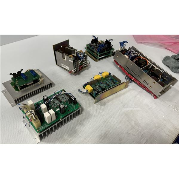 Lot of Misc. Circuit Boards