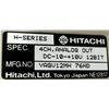 Image 8 : Lot of Misc. Hitachi DC Inputs