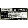 Image 8 : (2) Hitachi #YTR24DMH-79HBC DC Outputs
