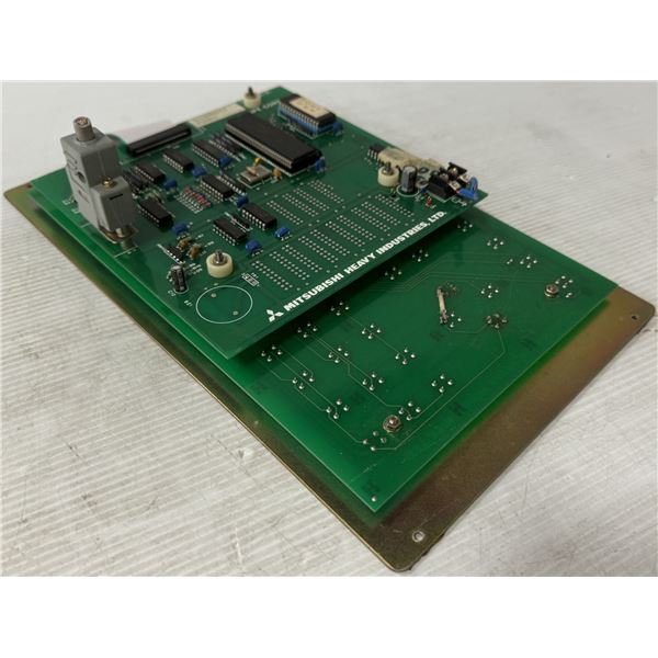 Mitsubishi Control Panel