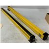 Image 1 : Contrinex Light Bar Pair #YBB-30R4-0800-G012