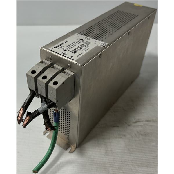 Corcom #50BCD10 EMI Filter
