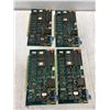 Image 1 : (4) Fadal #1010-4 Circuit Boards