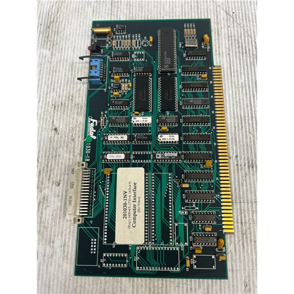 Fadal #1030-1B Circuit Board