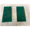 Image 2 : Lot of (2) Fadal Circuit Boards #1040-2A & #1050-3A